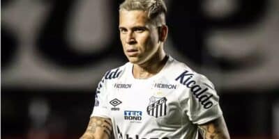 Imagem do post Confirmado: Santos toma decisão definitiva sobre Soteldo após toda polêmica envolvendo jogador