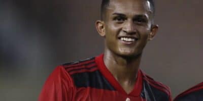 Imagem do post R$ 183 milhões: Venda de Wesley será a terceira maior da história do Flamengo