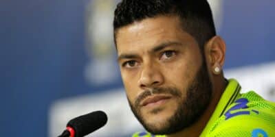 Parceiro de Hulk é aprovado no Santos (Imagem Reprodução Internet)