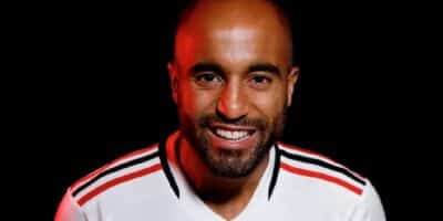 Lucas Moura, jogador do São Paulo (Imagem Reprodução Internet)