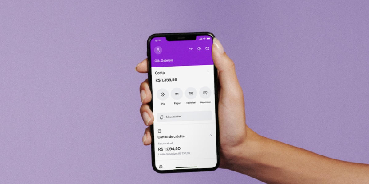 Nubank possui alternativas para aumentar o limite de crédito (Foto: Reprodução/Internet)