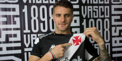 Vegetti, jogador do Vasco (Imagem Reprodução Internet)