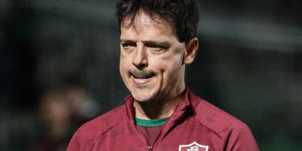 Fernando Diniz expõe o que pensa após derrota do Fluminense (Imagem Reprodução Internet)