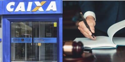 Caixa Econômica é obrigada pela Justiça a pagar valor extra à grupo de pessoas (Imagem Reprodução Internet)