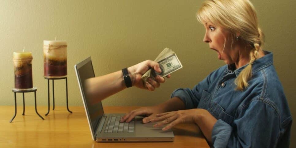 Trabalhar de casa, sem chefe e faturar R$100 por dia (Imagem Reprodução Internet)