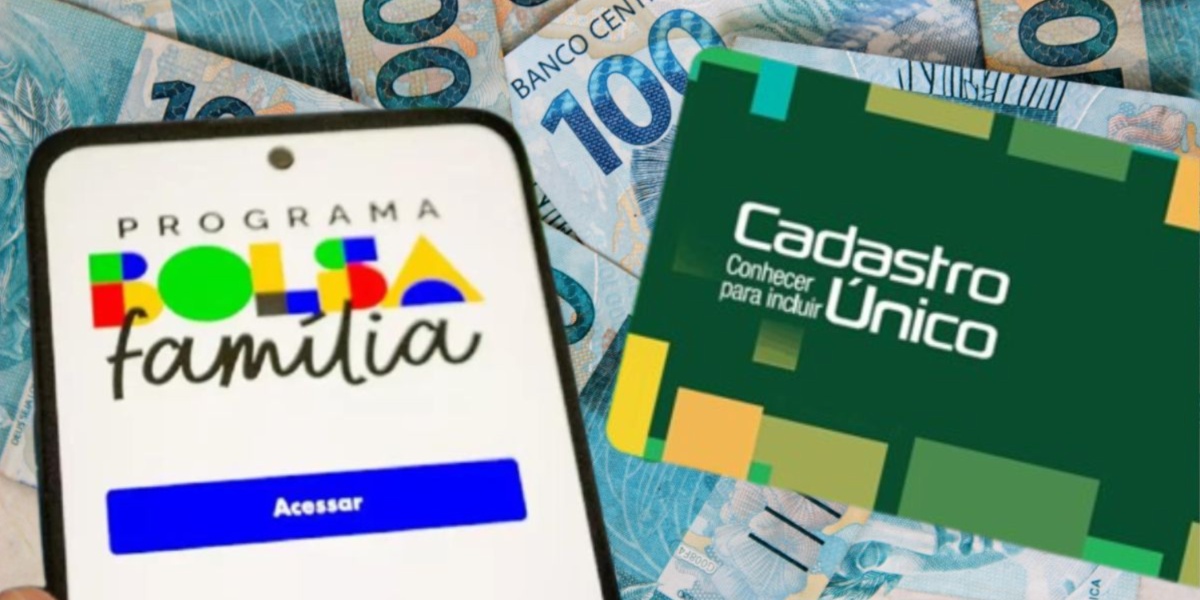 Governo faz pagamento do Bolsa Família por Pix e deixa os beneficiários preocupados (Imagem Reprodução Internet)