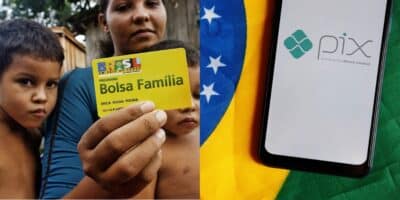 Governo faz pagamento do Bolsa Família por Pix e deixa os beneficiários preocupados (Imagem Reprodução Internet)