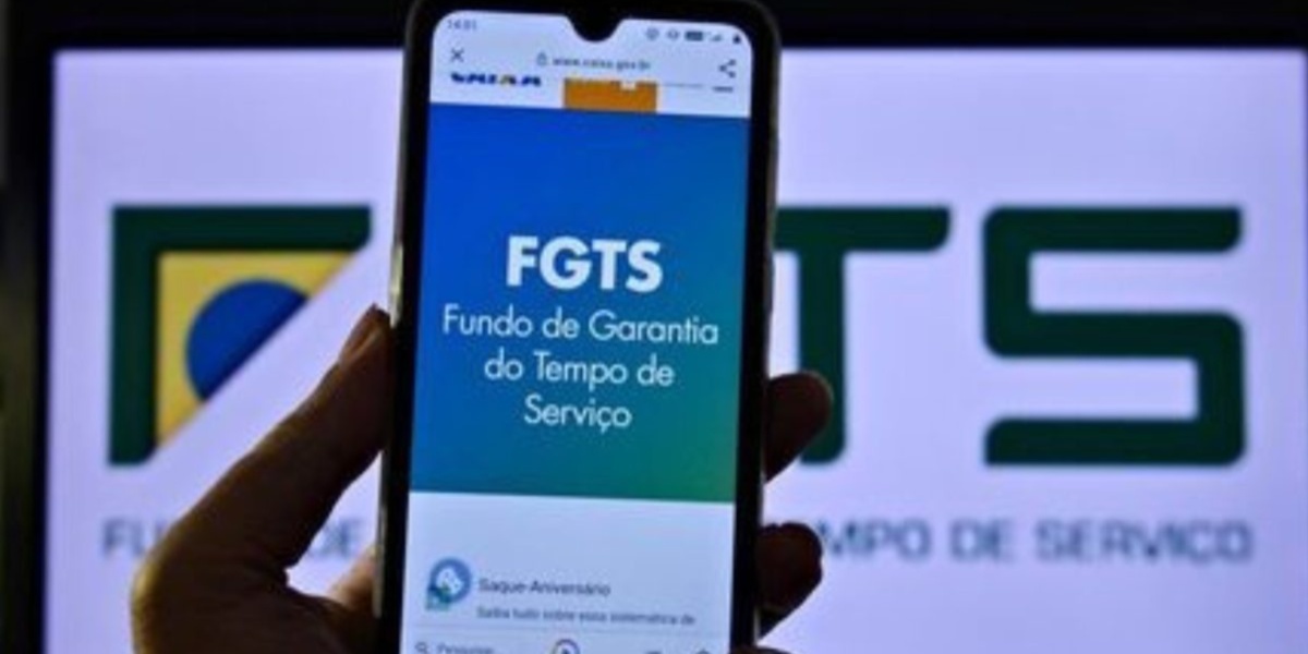 Projeto visa mudanças no Saque Aniversário do FGTS (Imagem Reprodução Internet)