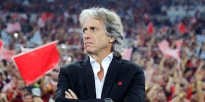 Imagem do post Jorge Jesus emite comunicado de última hora e torcida do Flamengo fica eufórica