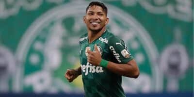 Imagem do post Rony, do Palmeiras, pode dizer não ao Grêmio e fechar com outro time brasileiro