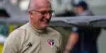 Dorival Jr, técnico do São Paulo (Imagem Reprodução Internet)