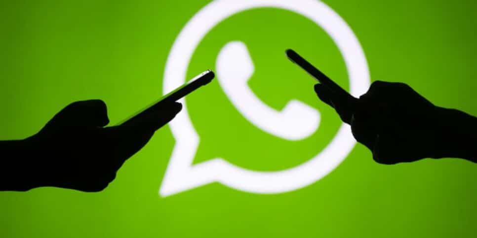 O aplicativo WhatsApp é bastante popular entre brasileiros (Foto: Reprodução/Internet)