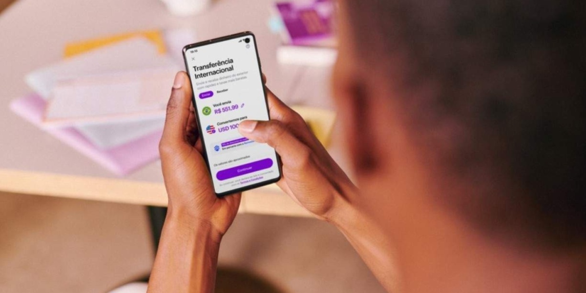 Nubank lança conta para adolescentes (Imagem Reprodução Internet)