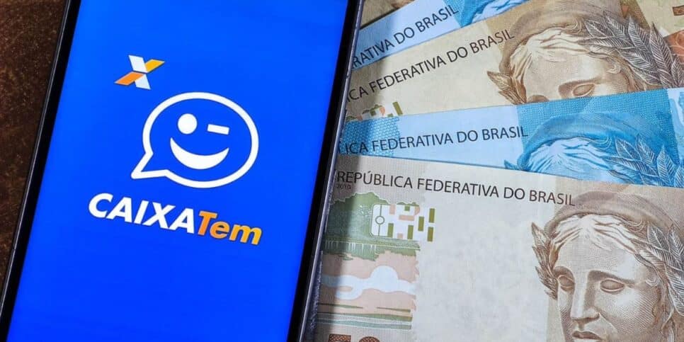 Caixa Tem é um aplicativo muito utilizado por brasileiros (Imagem Reprodução Internet)