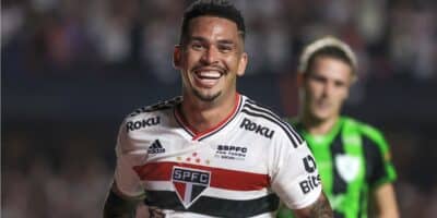 Imagem do post Interessou à Arábia Saudita: Futuro de Luciano vaza no São Paulo e causa preocupação na torcida