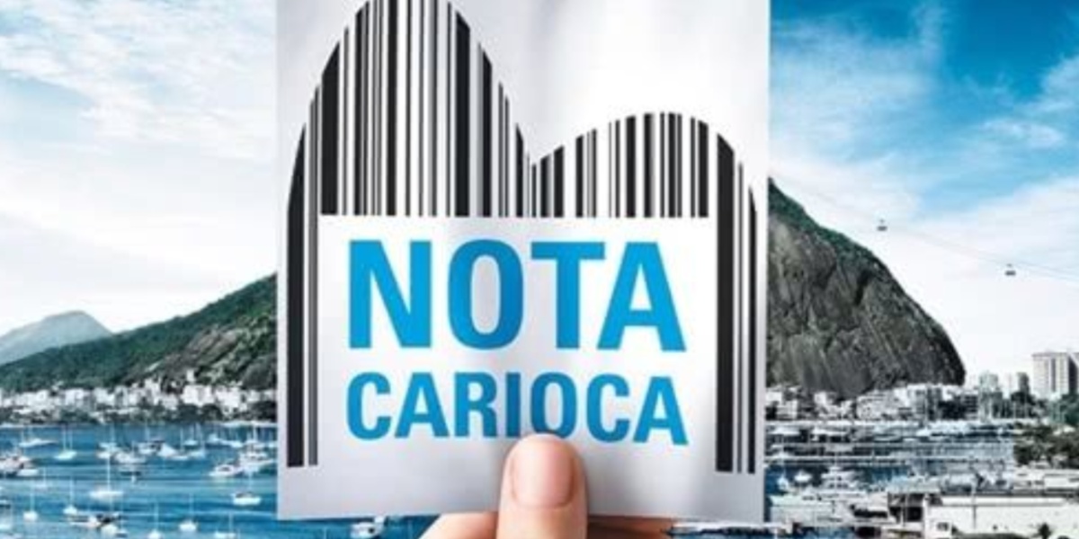 Programa Nota Carioca dá direito à desconto no IPTU (Imagem Reprodução Internet)