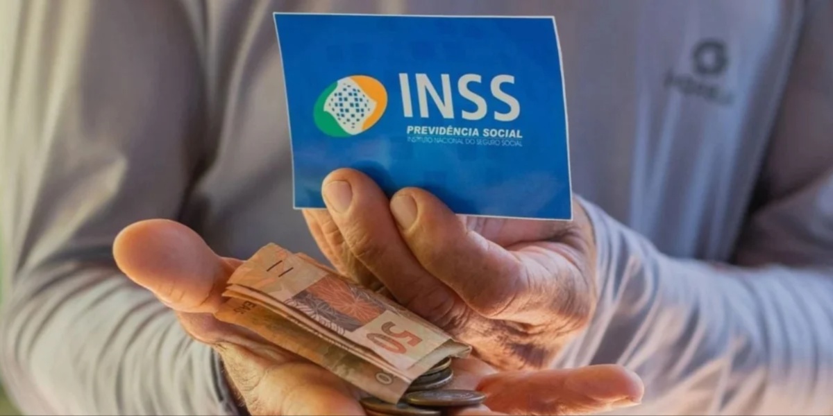 Milhares de brasileiros receberão pagamento do INSS um salário mínimo (Imagem Reprodução Internet)