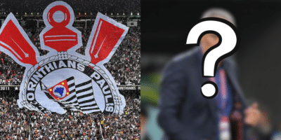 Imagem do post VAZOU: Corinthians pode parar o futebol com técnico multicampeão em 2024