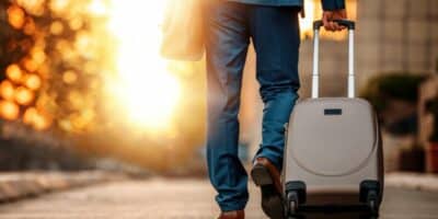 Esse aparelho pode salvar sua vida em uma viagem (Imagem Reprodução Internet)