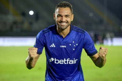 Imagem do post Para substituir Gilberto, está resolvido: Cruzeiro escolhe alvo para reforçar o elenco