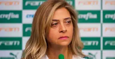 Imagem do post Ela disse isso: Leila Pereira choca e fala o que pensa da Globo sem dó