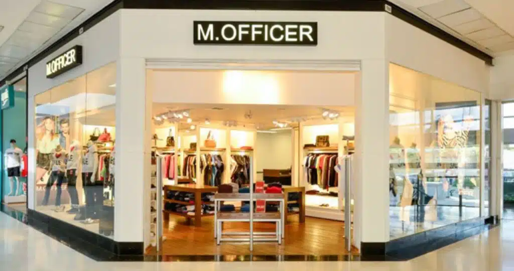 M. Officer entrou com pedido de recuperação judicial (Imagem: Reprodução)