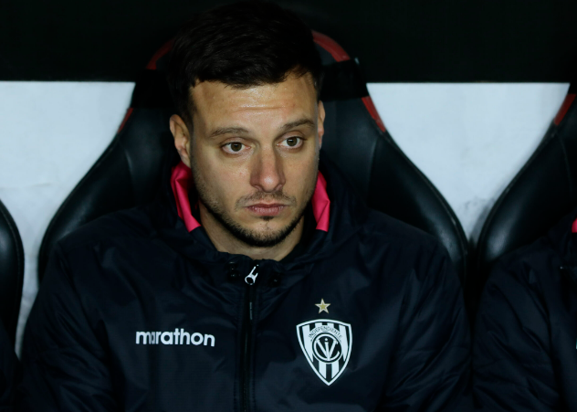 O famoso técnico de futebol, Martín Anselmi é alvo do Timão (Foto: Reprodução)