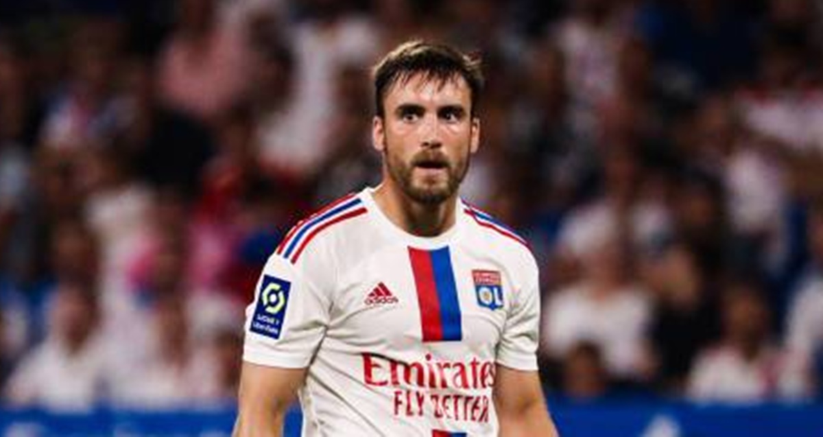 Nicolás Tagliafico é atual jogador do Lyon (Foto: Reprodução/ Instagram)