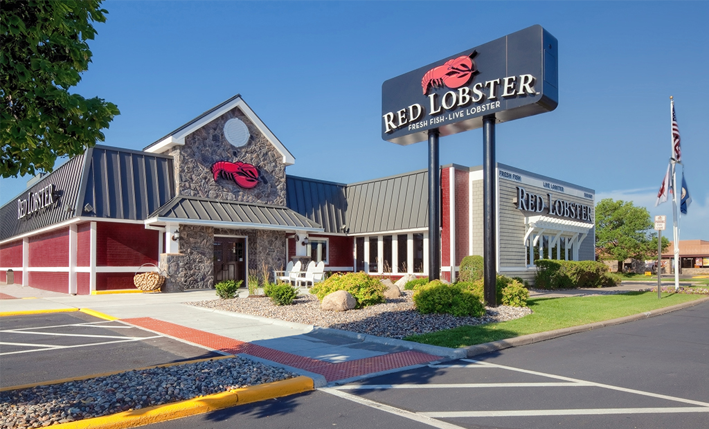 Restaurante da Red Lobster (Imagem: Reprodução)