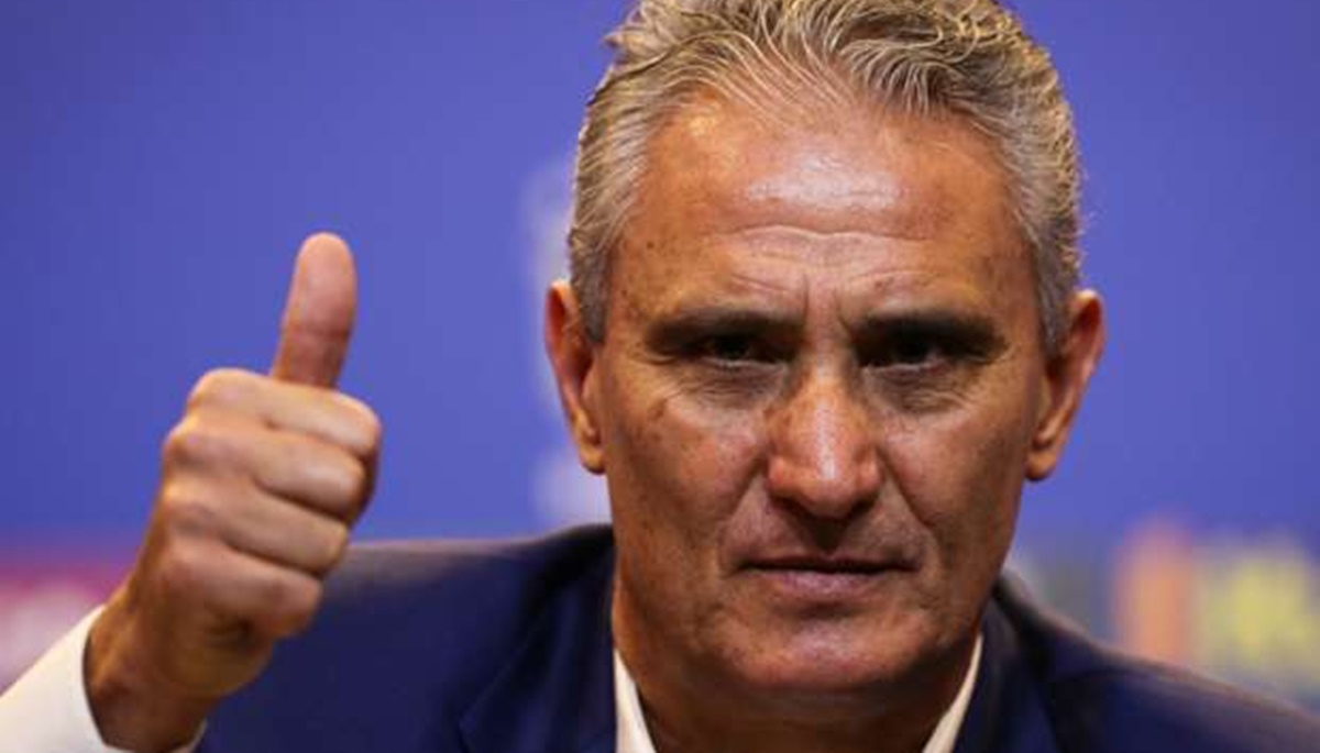 Tite pode aceitar assumir o comando deste clube ainda em 2023 (Foto: Reprodução/ CBF)