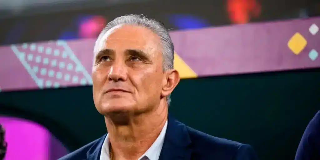 Tite deve comandar o Flamengo no próximo ano (Reprodução/internet)