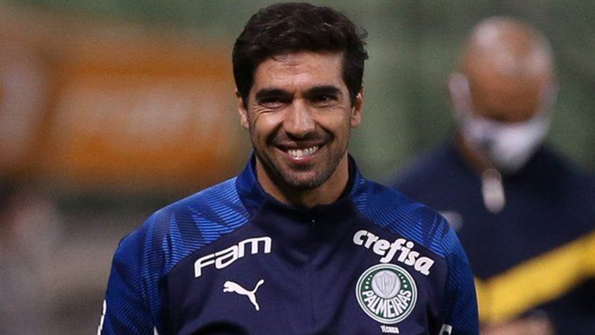 Abel Ferreira é técnico premiado no Palmeiras (Foto: Reprodução/ SEP)