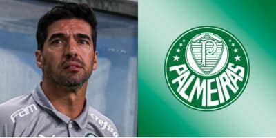 Imagem do post Em meio a proposta absurda para Abel deixar o Verdão, Palmeiras se pronuncia sobre a saída do técnico