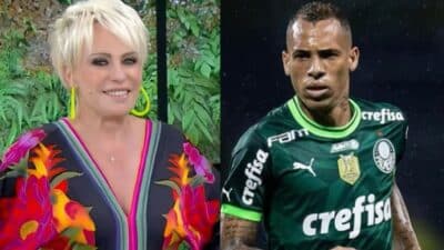 Ana Maria Braga solta o verbo sobre Breno Lopes e a reação é imediata (Foto: Reprodução/Internet)