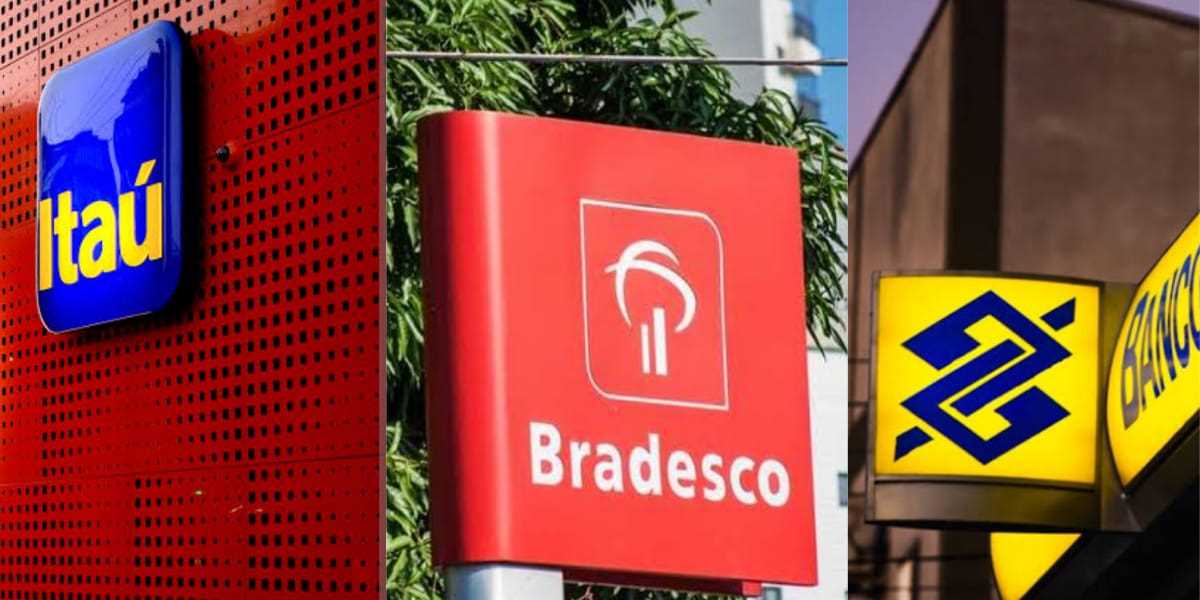 Bancos irão fechar as agências (Foto: Reprodução/Internet) 