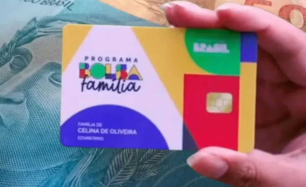 Bolsa Família é o tradicional prgrama de repasse de renda para famílias em situação de pobreza (Foto: Reprodução/ Internet)