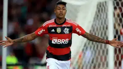 Imagem do post Bruno Henrique recebe proposta de quase 1 milhão e está prestes a fechar com grande time paulista