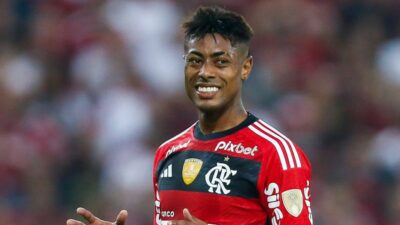 Imagem do post Bruno Henrique prepara sua saída do Flamengo e já tem destino praticamente definido