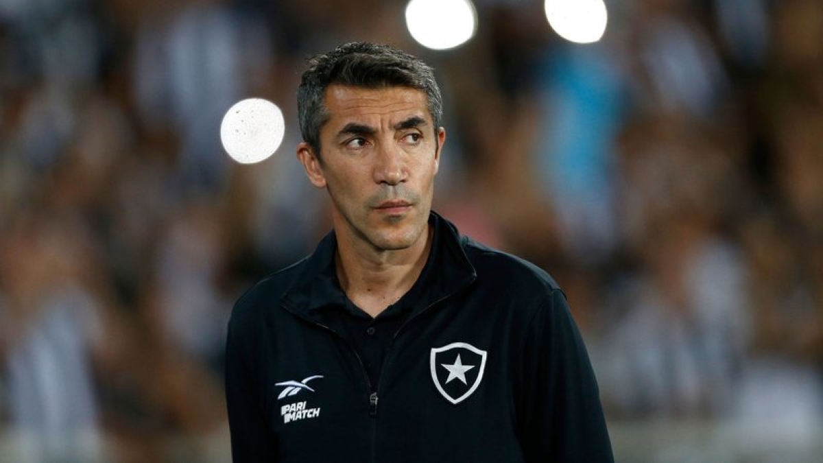 Bruno Lage não treina mais o Botafogo