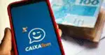 App do Caixa Tem libera saque se regras forem cumpridas (Foto: Reprodução/ Internet)