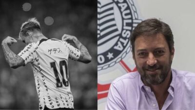 Imagem do post CAMISA 10 PARA 2024, chega de tanta decepção: Corinthians ANIMA FIEL em negócio por reforço ESPETACULAR