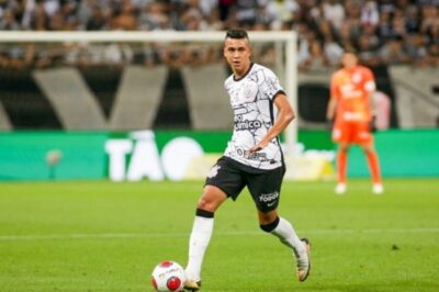 Cantillo decide falar sobre polêmica que vem sacudindo o Corinthians (Foto: Divulgação / Rodrigo Coca / Agência Corinthians)