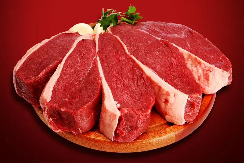 Carnes bovinas estão mais baratas (Imagem: Reprodução)