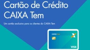 Cartão de crédito online do Caixa Tem (Foto: Reprodução / Internet)