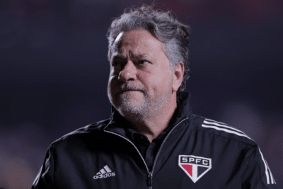 O empresário está perto de assinar contrato histórico para o Tricolor (Foto: Reprodução)