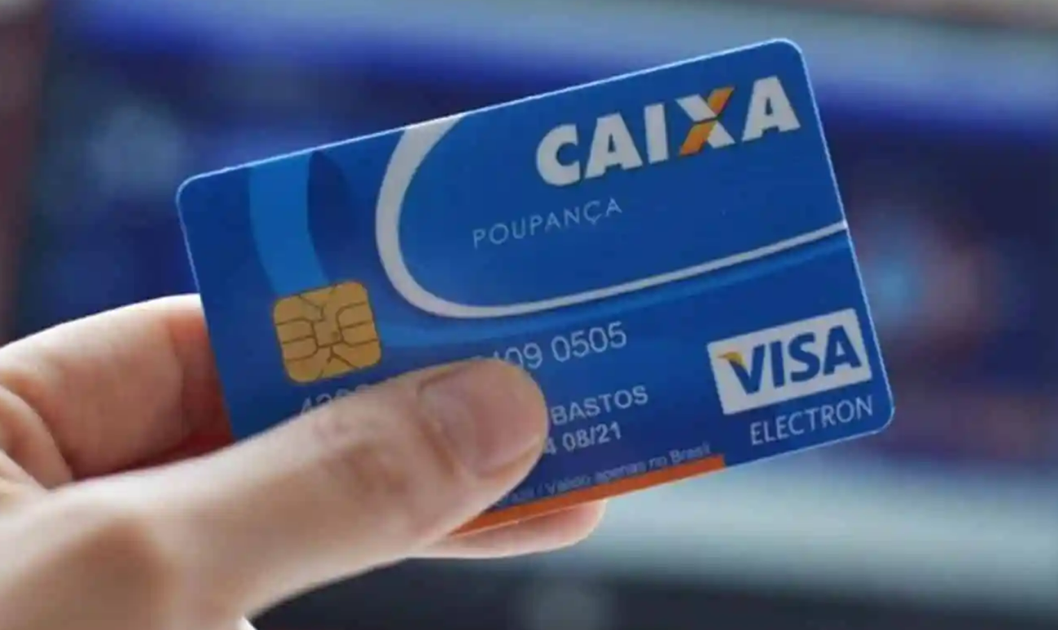 Alerta Caixa Econômica libera comunicado geral para que tem Conta Poupança (Foto: Reprodução)