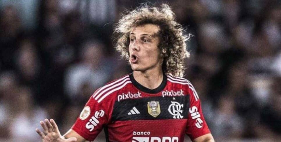 David Luiz supostamente deixa o Flamengo
