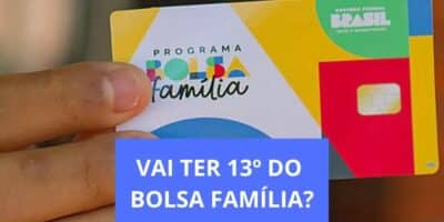 Imagem do post Atenção: Décimo terceiro salário para ESTES beneficiários do Bolsa Família; saiba se você terá direito