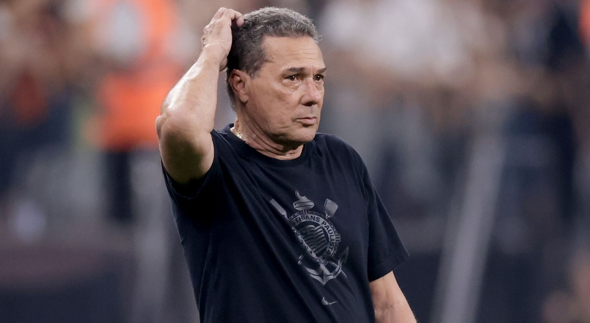 Vanderlei Luxemburgo foi demitido do Corinthians (Foto: Reprodução/ GettyImages)