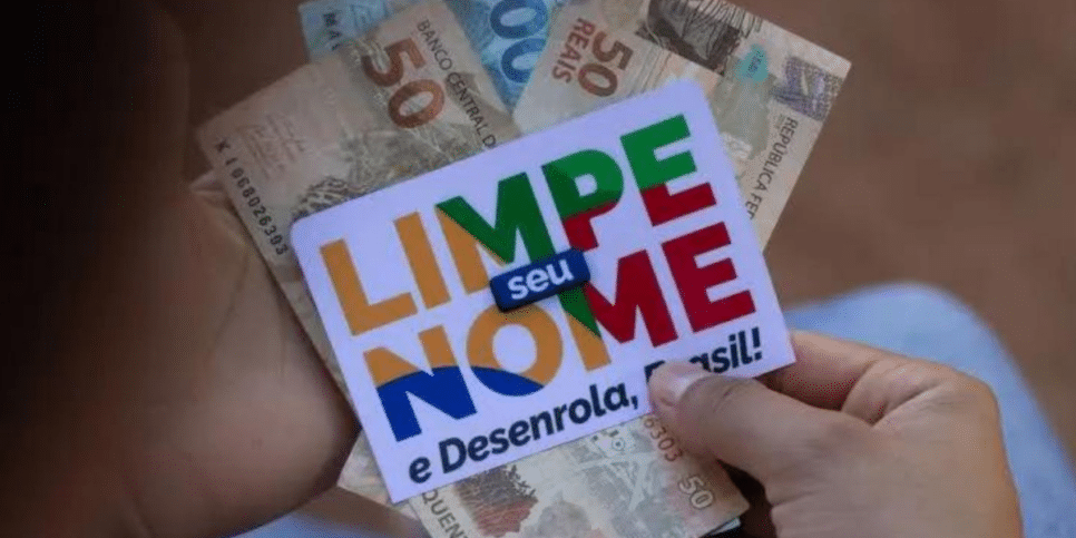 Governo Desenrola Brasil: Bancos já renegociaram quase R$ 12 BILHÕES (Reprodução/Internet)